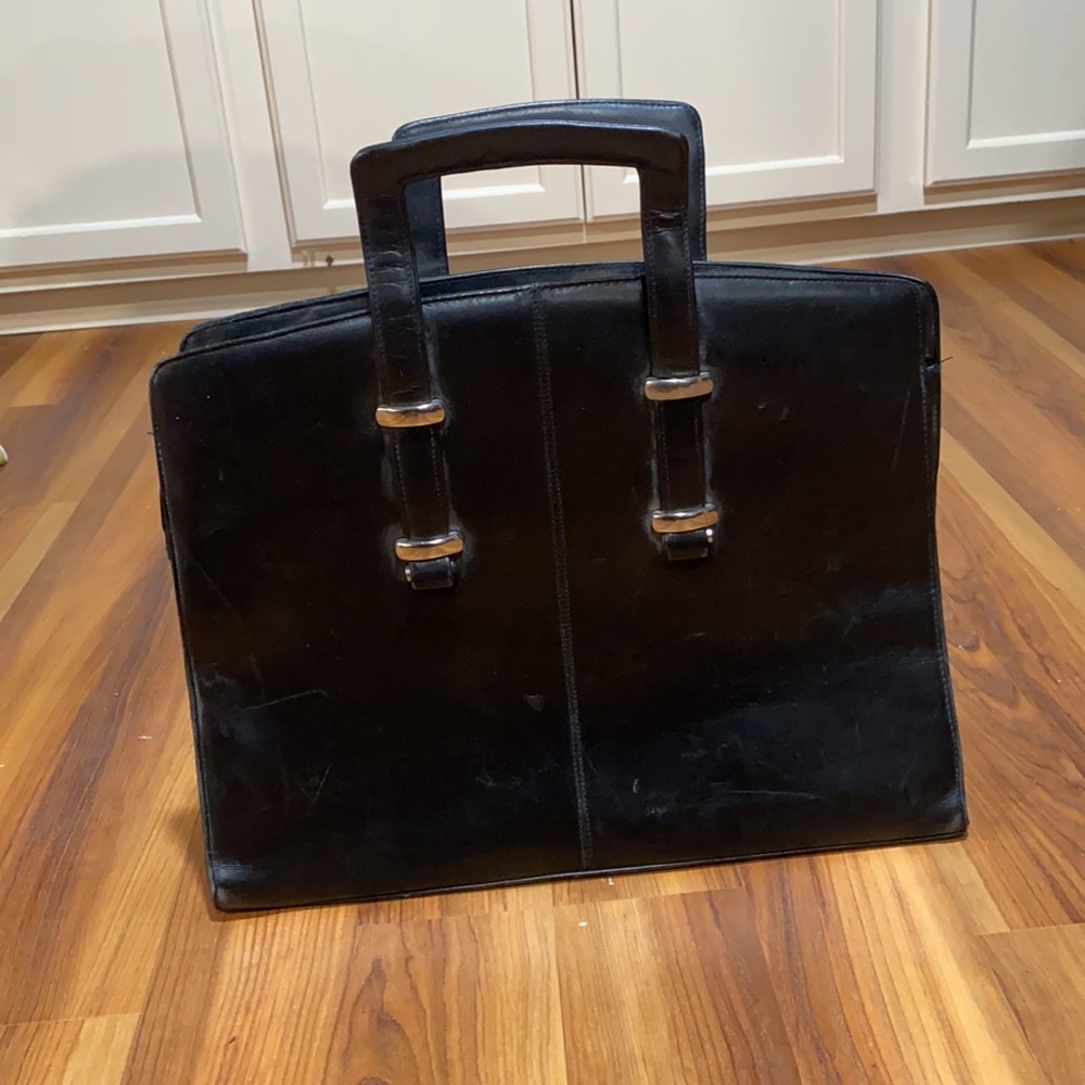 Donald J Pliner- Black Purse